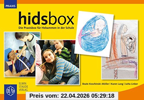 hidsbox: Die Praxisbox für Hebammen in der Schule