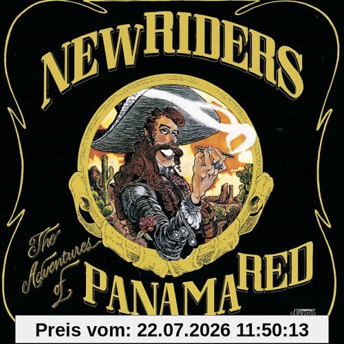 New Riders of the Purple Sage Adventures Of Panama Red