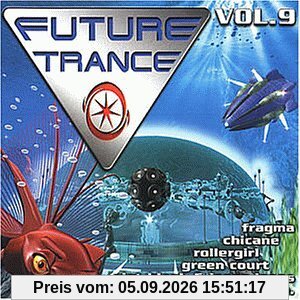 Future Trance Vol. 9