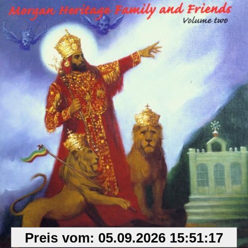 Family and Friends 2