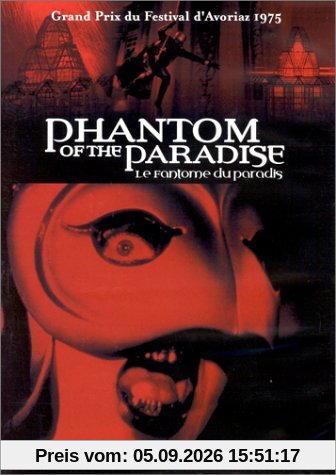 Phantom of the Paradise