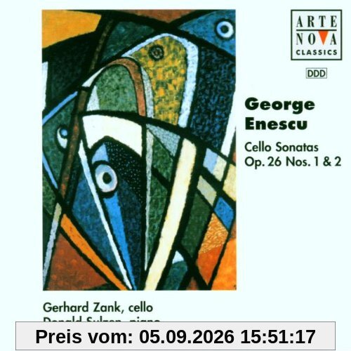 Cello und Klavier-Sonaten