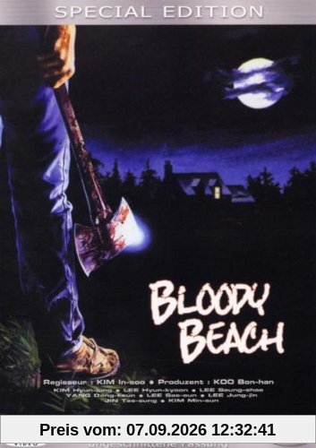 Bloody Beach [Director's Cut] [Special Edition]