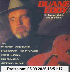 His Twangy Guitar & Rebels