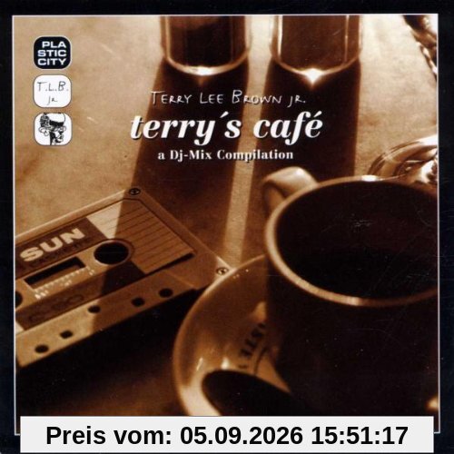 Terry's Cafe 1 - A DJ-Mix Compilation