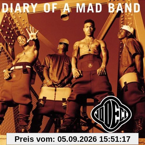 Diary of a Mad Band
