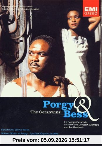 Gershwin, George - Porgy and Bess