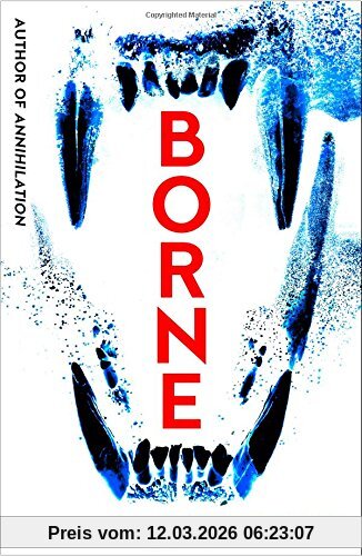 Jeff VanderMeer Borne