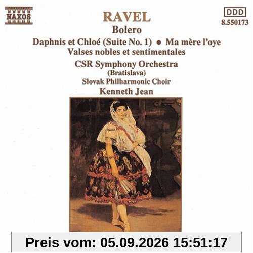Boléro/Daphnis et Chloe/+