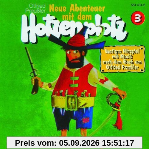 Neue Abenteuer mit dem Hotzenplotz - Folge 3