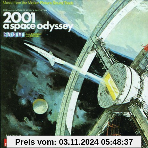 2001:a Space Odyssey