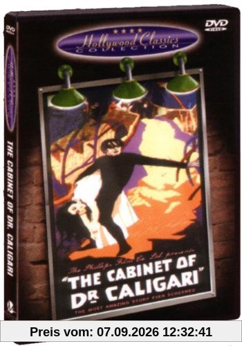 The Cabinet of Dr. Caligari