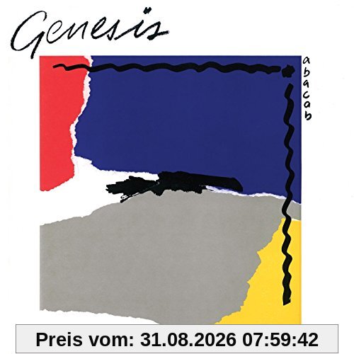 Abacab (1981)