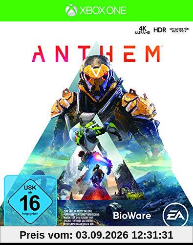 Anthem - Standard Edition - [Xbox One]