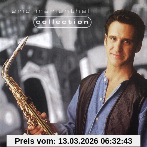 Eric Marienthal Collection