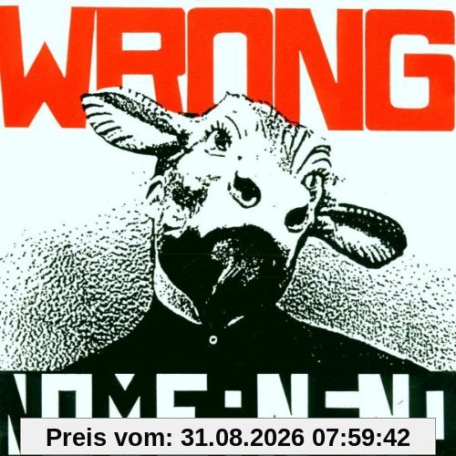 Wrong
