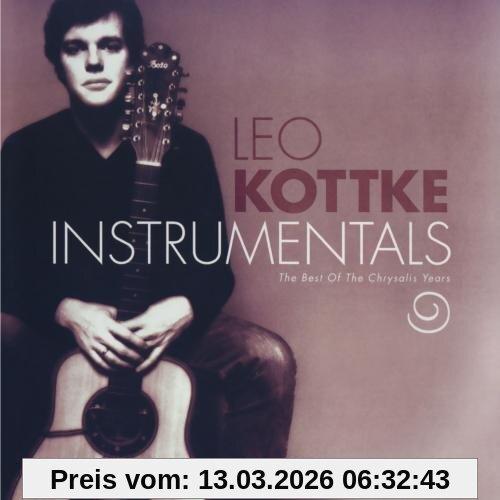 Leo Kottke Instrumentals, Best Of Chrysali