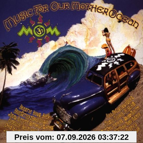 Music For Our Mother Ocean - MOM 3