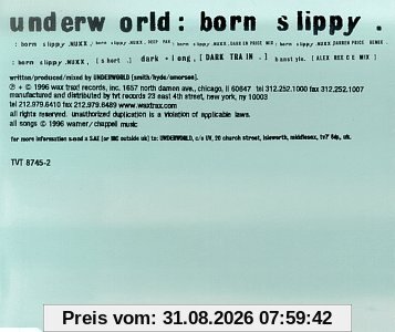 Born Slippy [Remixes]