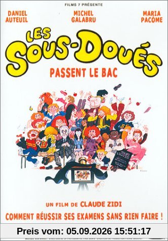 Les Sous-doués passent le bac [FR Import]