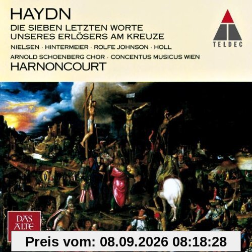 7 Letzte Worte Jesu Am Kreuz
