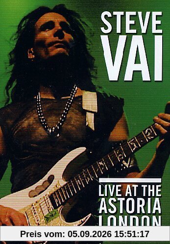 Live at the Astoria London