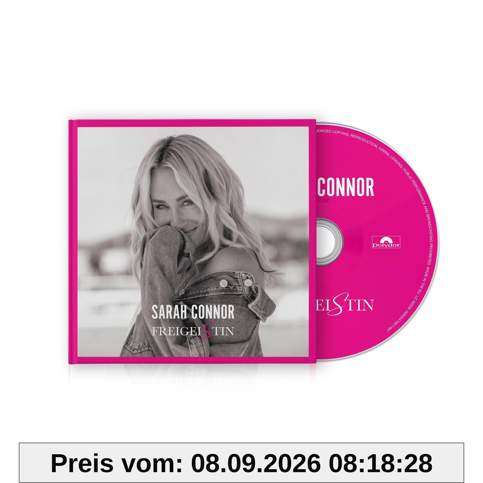 Freigeistin (Ltd. Special Deluxe Hardcover)