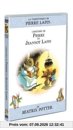 Béatrix Potter : L'Histoire de Pierre et Jeannot Lapin