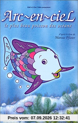 Arc-en-ciel : Le Plus beau poisson des océans