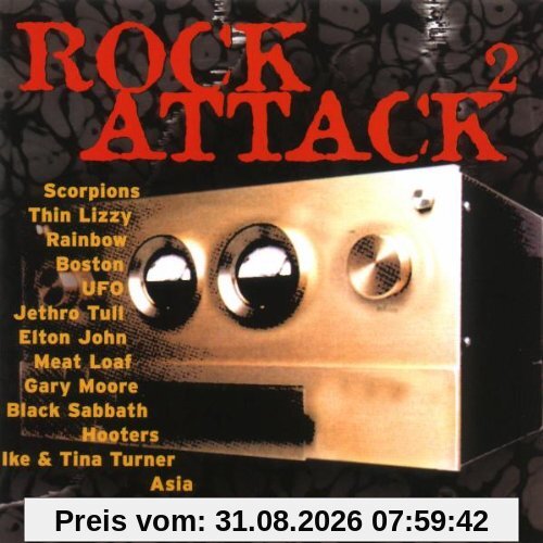 Rock Attack 2
