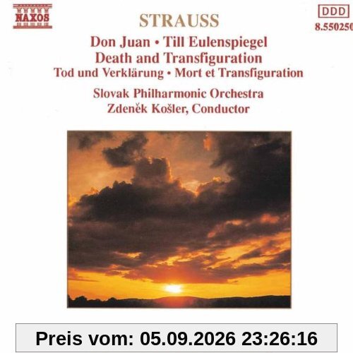 Strauss, Richard: Orchesterwerke