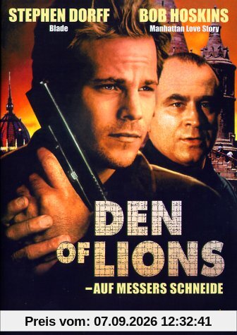 Den of Lions - Auf Messers Schneide