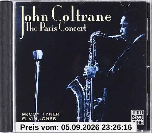 The Paris Concert (Original Jazz Classics)