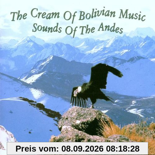 The Cream of Bolivian Music