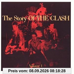 The Story of the Clash Vol.1