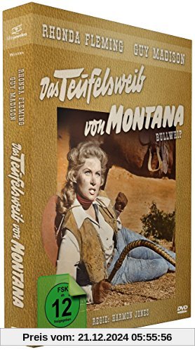 Das Teufelsweib von Montana - filmjuwelen