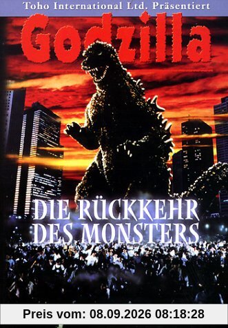 Godzilla - Die Rückkehr des Monsters