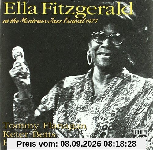 Original Jazz Classics: At the Montreux Jazz Festival 1975
