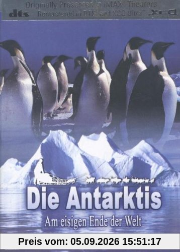 Die Antarktis - Am eisigen Ende der Welt