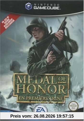 Medal of Honor : En première ligne - Players Choice