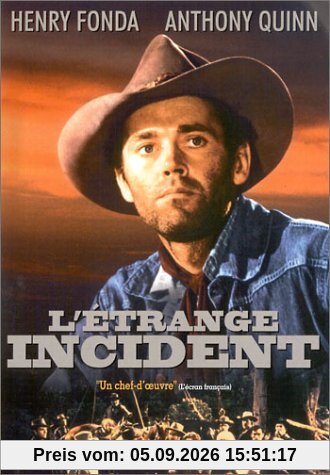 L'Etrange Incident [FR Import]