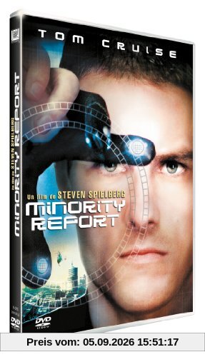 Minority Report (Édition simple) [FR Import]