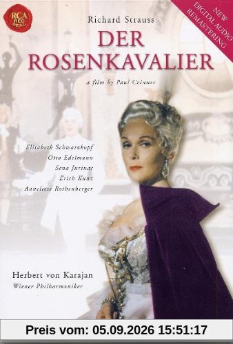 Strauss, Richard - Der Rosenkavalier