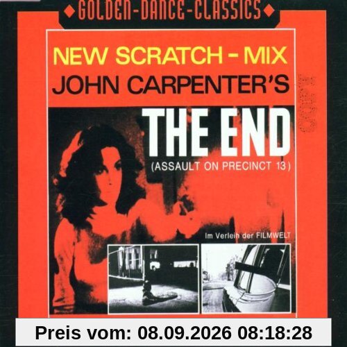 The End (Scratch Mix)