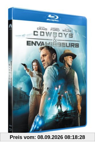 Cowboys et envahisseurs [Blu-ray] [FR Import]
