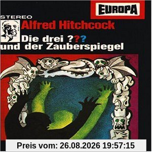 Die Drei ??? 16-und der Zau [Musikkassette]