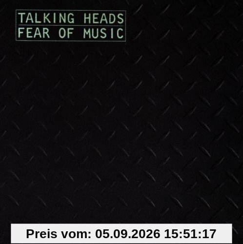 Fear of Music