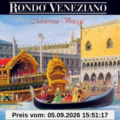 Misteriosa Venezia