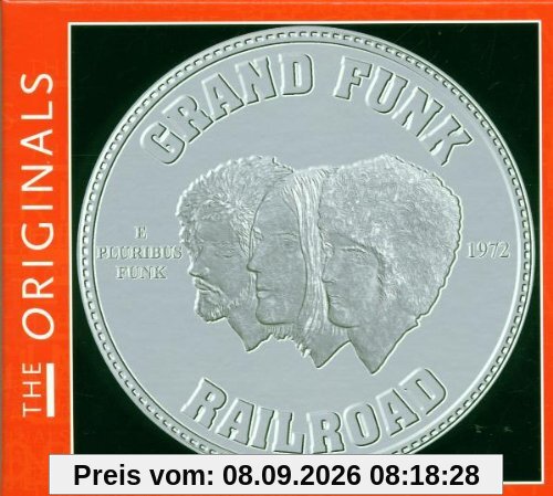 The Originals/Grand Funk Railr