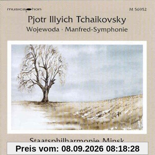 Wojewode op. 78 / Manfred Sinfonie op. 58